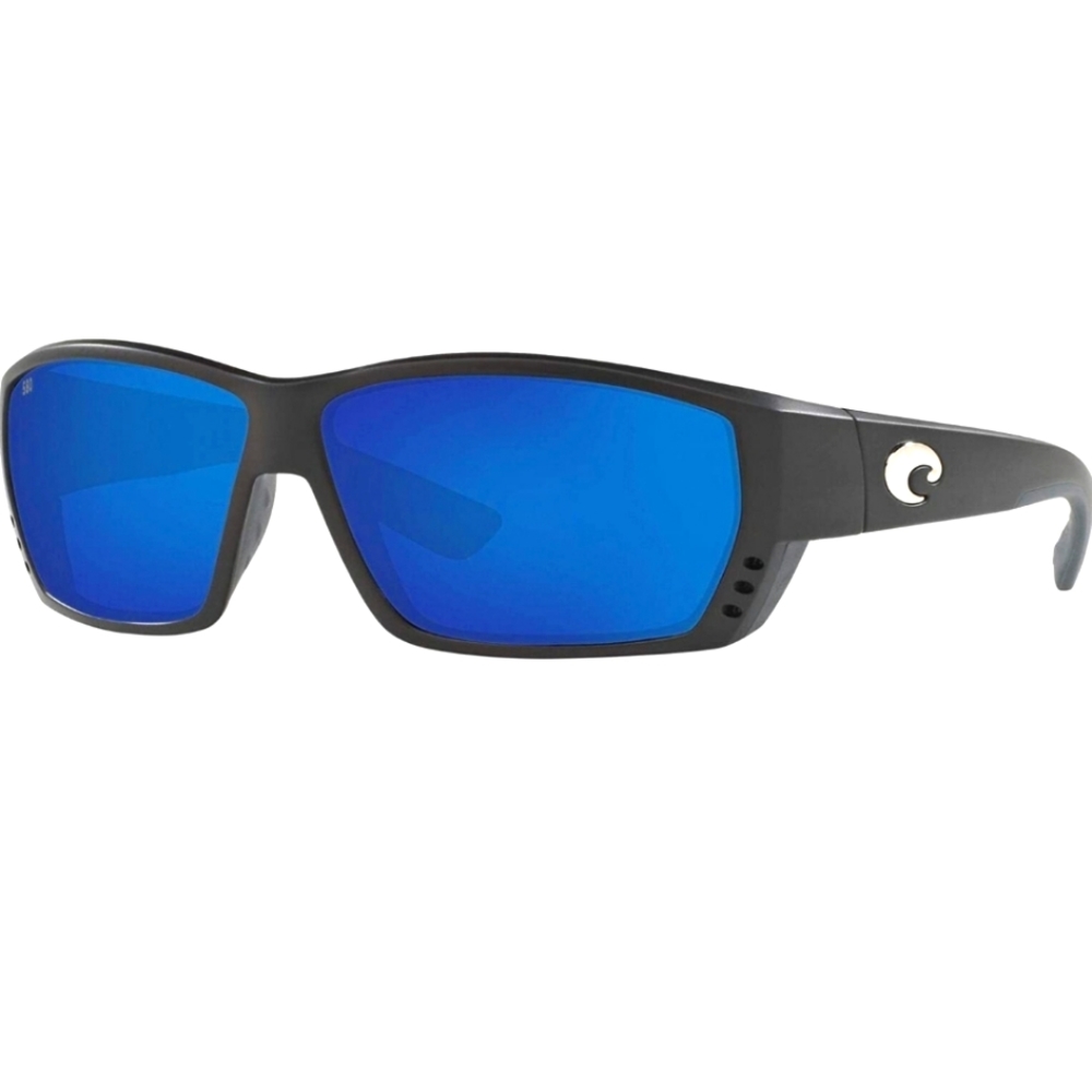 COSTA DEL MAR 580G TUNA ALLEY SUNGLASSES NEW WITH TAGS